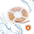 COB LED pás 12V 10W/m IP65 6500K 5m
