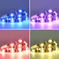 LED WIFI smart RGB pásik pre TV, 4x50cm, USB