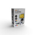 Solight LED RGB pásik pre TV, 2 x 50cm, USB, diaľkový ovládač