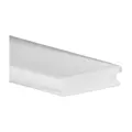 Difúzor pre LED profily HR-LINE 