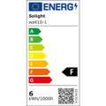 LED žiarovka E14 6W 4000K 510Lm, sviečka