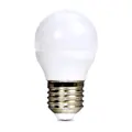 LED žiarovka E27 8W miniGLOBE biela teplá SOLIGHT WZ424-1