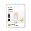 LED žiarovka G9 6W biela teplá SOLIGHT WZ328