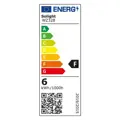 LED žiarovka G9 6W biela teplá SOLIGHT WZ328