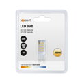 LED žiarovka G9 3,5W 3000K 300lm