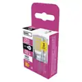 LED žiarovka Classic G9 4W (40W) 470 lm / neutrálna biela (2ks)