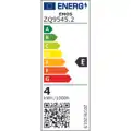 LED žiarovka Classic G9 4W (40W) 470 lm / neutrálna biela (2ks)