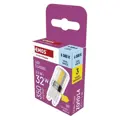 LED žiarovka Classic G9 2,5W (32W) 350lm, studená biela (1ks)