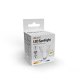 LED žiarovka GU10 7W 4000K 560lm