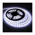 LED pásik IP65 4.8W/m biela studená 5m + adaptér 2A a vypínač