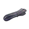 Kábel plochý pre RGB 4x0.3mm2 lanko