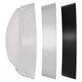 Stropné LED svietidlo EMOS ZM3231 14W prisadené