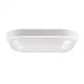 LED svietidlo vonkajšie SOLIGHT WO749 20W oválne
