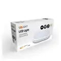 LED svietidlo vonkajšie SOLIGHT WO749 20W oválne