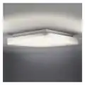 LED svietidlo vonkajšie SOLIGHT WO732-1 24W prisadené štvorcové