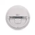 LED svietidlo vonkajšie SOLIGHT WO733-1 24W, prisadené okrúhle