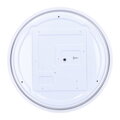 LED osvetlenie s diaľkovým ovládačom Larios White, 48W, 3360lm, 39cm