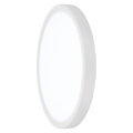 LED svetlo s diaľkovým ovládačom Estela White, 36W, 2700lm, 30cm, CCT