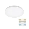 LED osvetlenie Corato CCT, IP54, 12-18-24W, max. 2400lm, 30cm