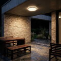 LED osvetlenie Corato CCT, IP54, 12-18-24W, max. 2400lm, 30cm