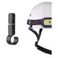 Čelovka COB + CREE LED + píšťalka, 3xAAA