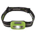 LED CREE nabíjacia čelovka, 230 lm, Li-Pol 1200 mAh