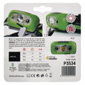 LED CREE nabíjacia čelovka, 230 lm, Li-Pol 1200 mAh