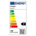 Svietidlo pod linku SOLIGHT 10W + 2x zásuvka 230V, 51cm