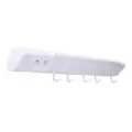Svietidlo pod linku SOLIGHT 10W + 2x zásuvka 230V, 51cm