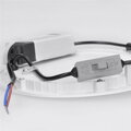 LED panel SOLIGHT WD140 12W 900lm, CCT