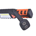 Solight multifunkčná nabíjacia LED lampa, 3W COB, 250 + 40lm, Li-Ion