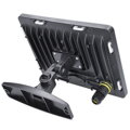Solight LED reflektor Quick 10W, 850lm, 4000K, IP65, čierny