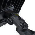 Solight LED reflektor Quick 10W, 850lm, 4000K, IP65, čierny