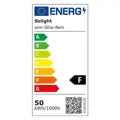 Prenosný LED reflektor SOLIGHT WM-50W-FEM PRO 50W IP65