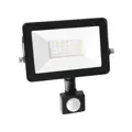 LED reflektor GETI GLF20P 20W s PIR čidlom