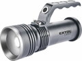 Kovové svietidlo s rukoväťou 5W LED, 300lm, 3xAA, EXTOL