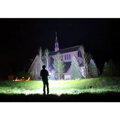 Ručné nabíjacie svietidlo SOLIGHT WN37 1400lm ZOOM