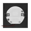 Osvetlenie schodiska DRACO LED 1,5W, 12V, 4000K, čierne