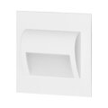 Osvetlenie schodiska DRACO LED 1,5W, 12V, 4000K, biele