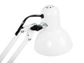 Stolová lampa LB-22 E27 2v1, biela - poškodený obal