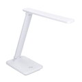 LED stolná lampička 10W, 490lm, zmena CCT, stmievanie, biela