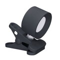 Solight LED nabíjacia lampička 3v1, 280lm, zmena CCT, stmievanie, čierna