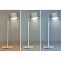 Solight LED nabíjacia lampička 3v1, 280lm, zmena CCT, stmievanie, biela