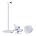 Solight LED nabíjacia lampička 3v1, 280lm, zmena CCT, stmievanie, biela