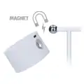 Solight LED nabíjacia lampička 3v1, 280lm, zmena CCT, stmievanie, biela