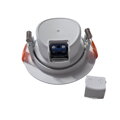 Podhľadové LED svietidlo 5W 400lm 4000K okrúhle biele