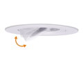 Podhľadové LED svietidlo SOLIGHT WD214 9W 720lm 3000K