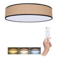 LED osvetlenie Brownie, 60W, 4200lm, 50cm, CCT, stmievateľné