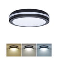 LED osvetlenie s nastaviteľné, 18/22/26W, 2210lm, 3CCT, IP65, 30cm
