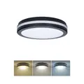 LED osvetlenie s nastaviteľné, 18/22/26W, 2210lm, 3CCT, IP65, 30cm